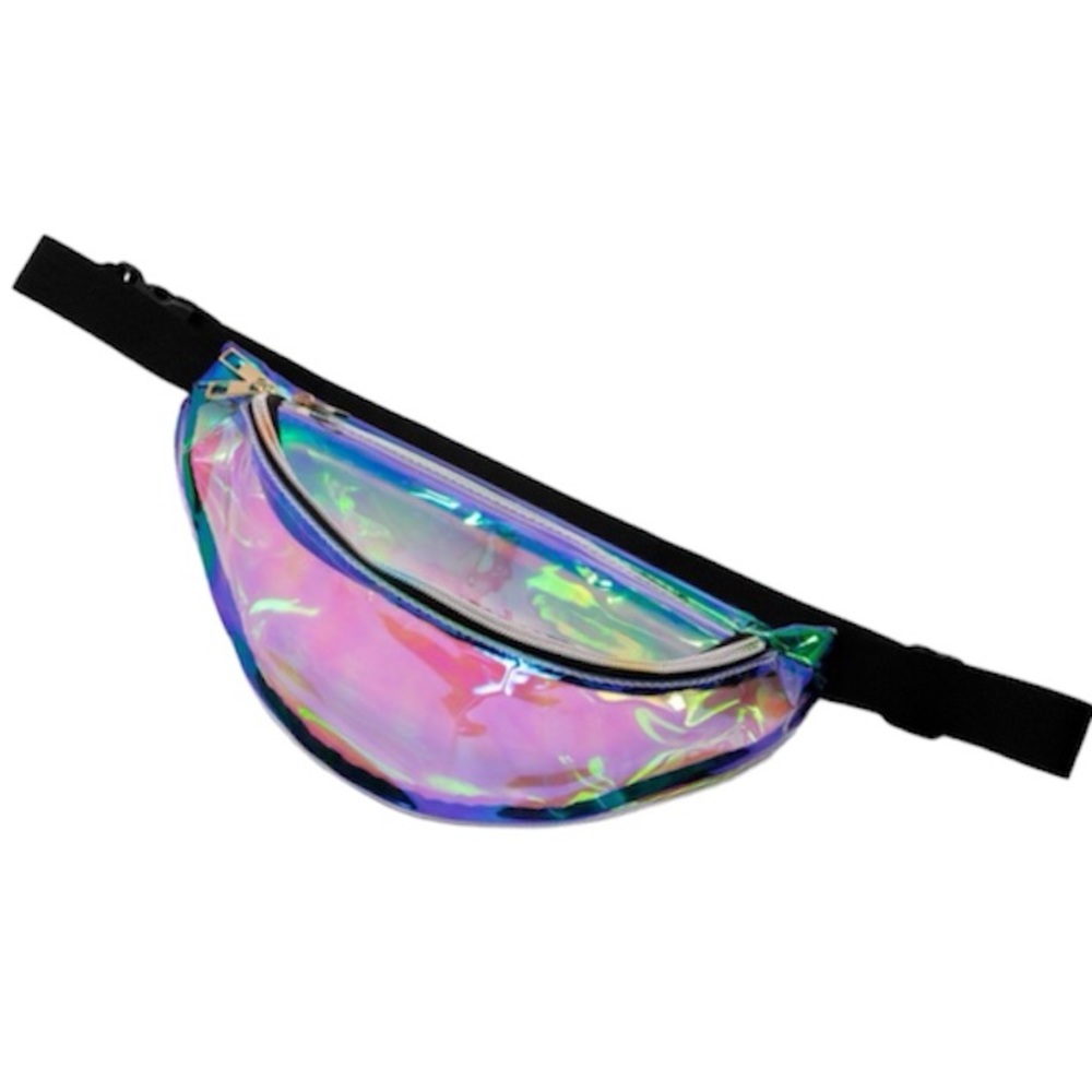 Transparent Waterproof Belt Bag NEW